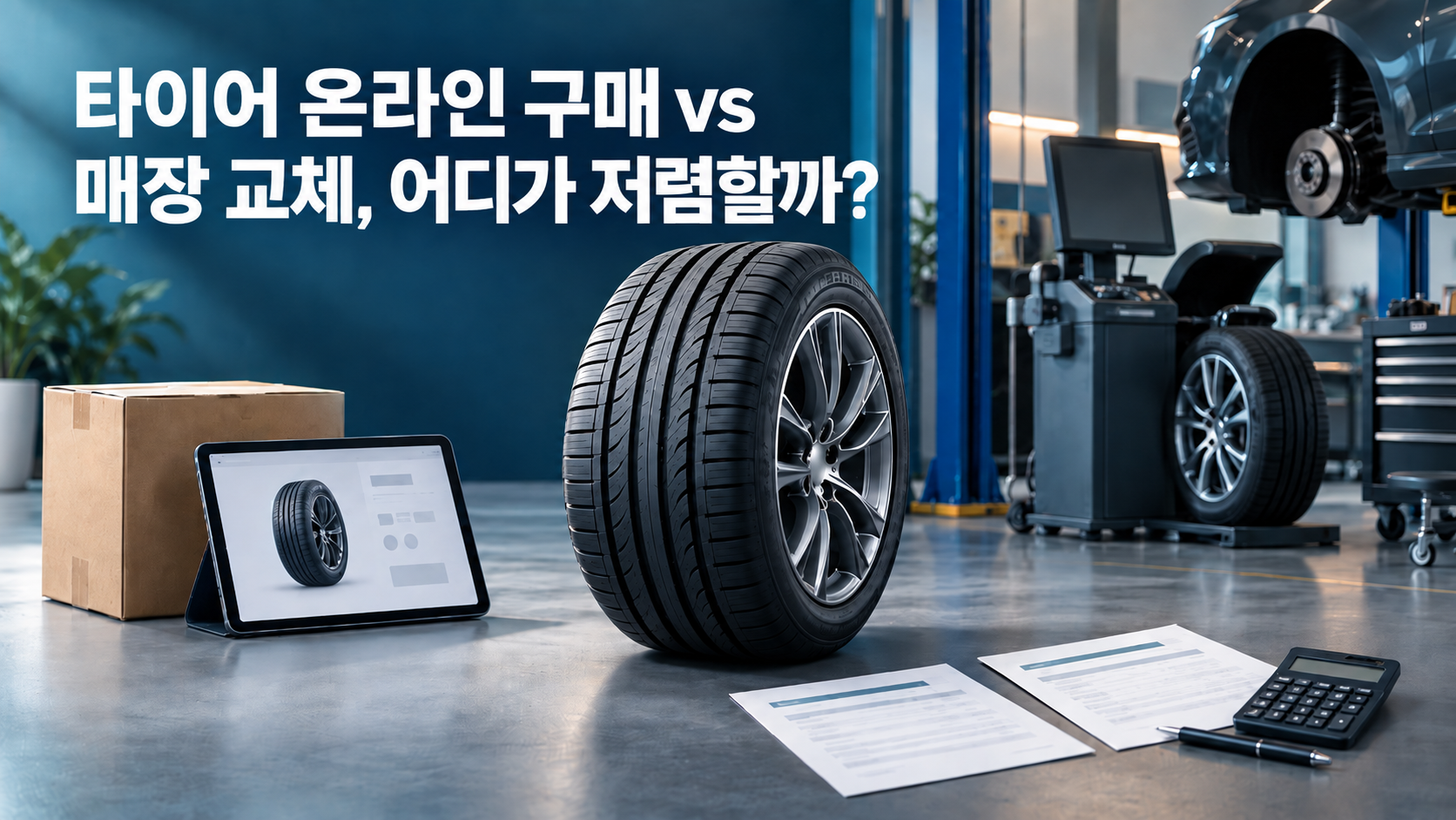 타이어구매