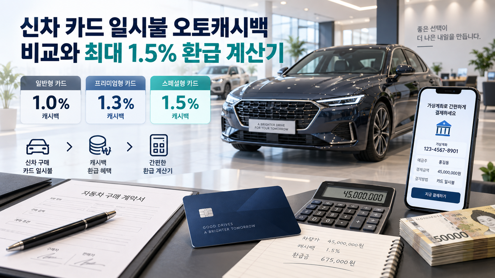 오토캐시백