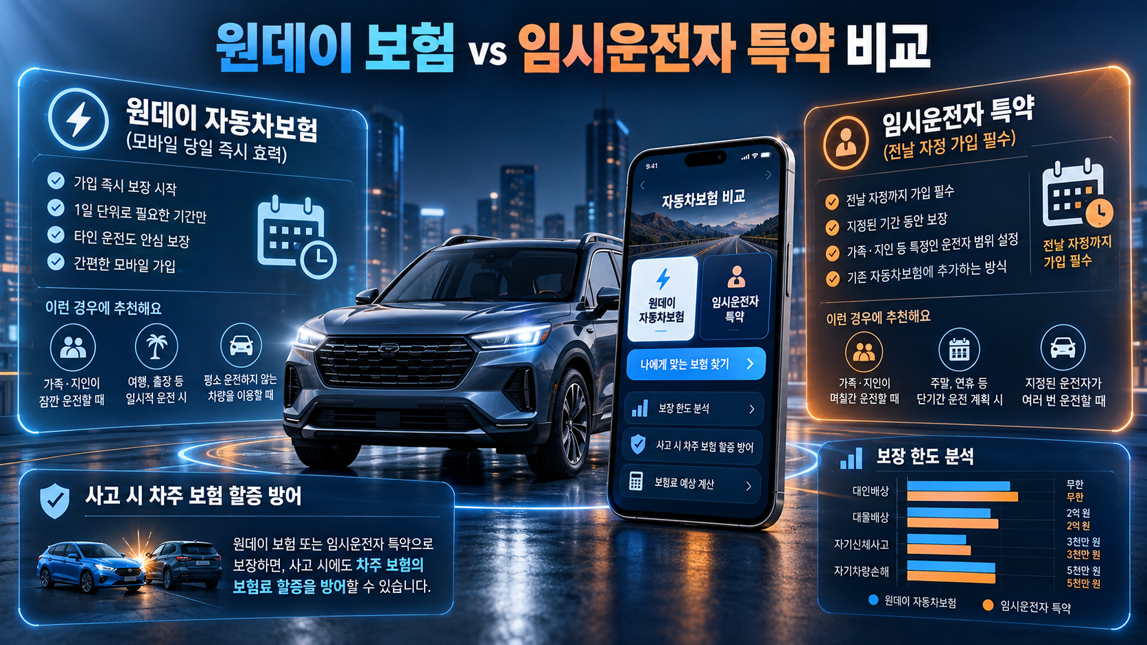 원데이보험